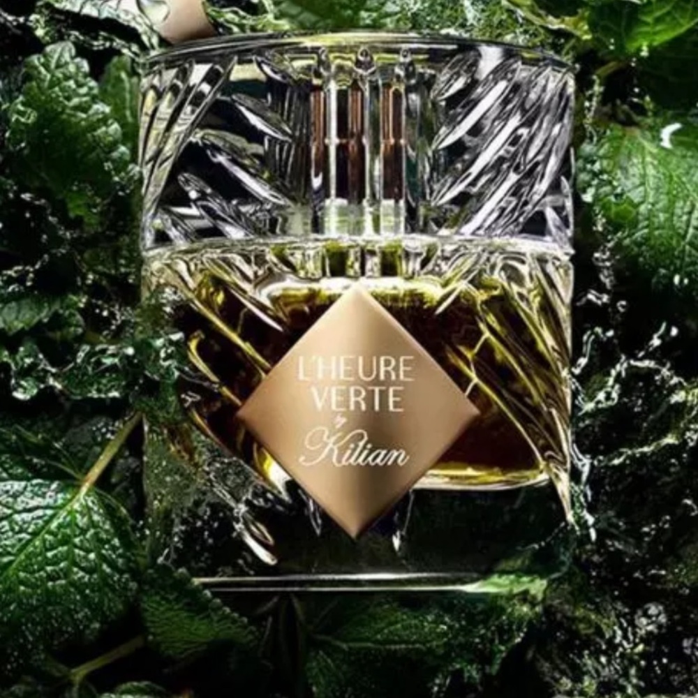 Kilian L’Heure Verte